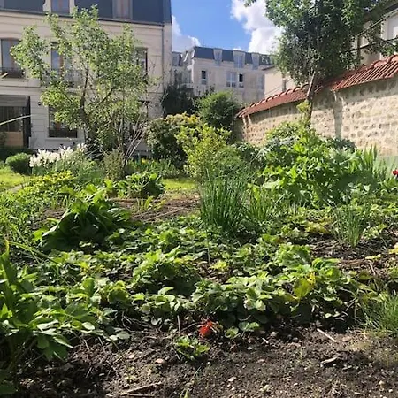 Daire Le Jardin D'alfortville