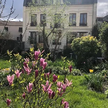 Daire Le Jardin D'alfortville Alfortville