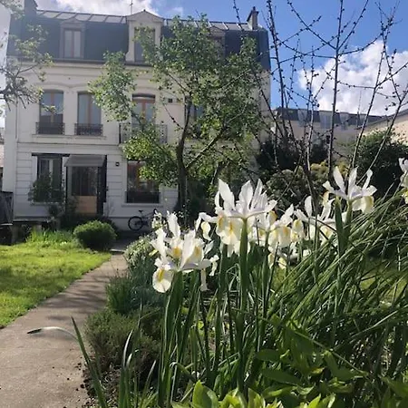 Le Jardin D'alfortville *