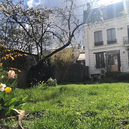 Le Jardin D'alfortville Daire *