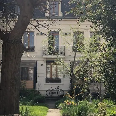 Le Jardin D'alfortville Daire Alfortville